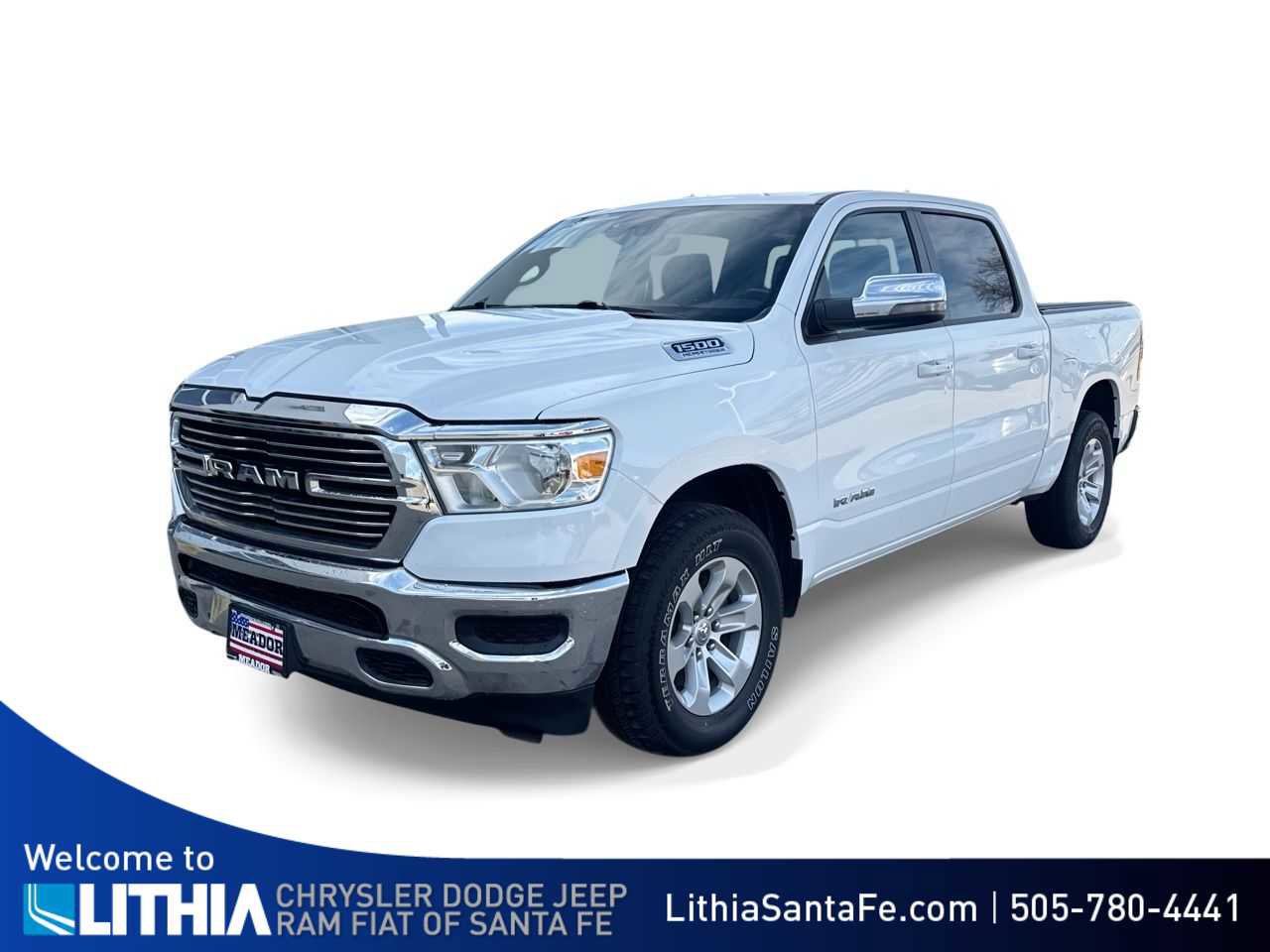 Used 2023 RAM 1500 Laramie image 1