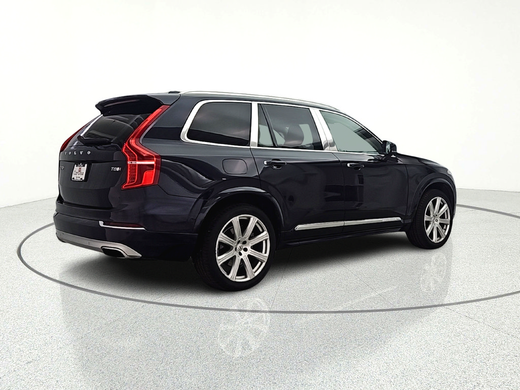 Used 2017 Volvo XC90 T8 Excellence AWD/4WD image 8