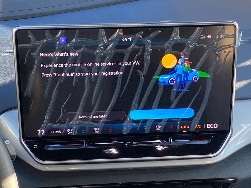 New 2025 Volkswagen ID.4 Pro S image 6