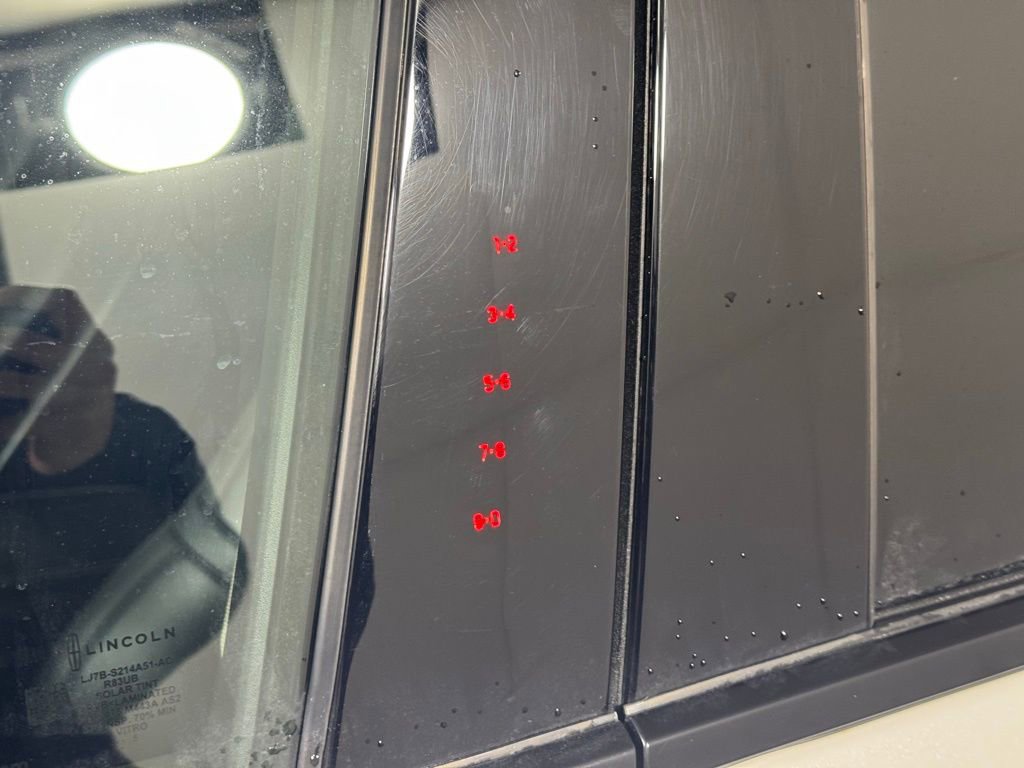 New 2025 Lincoln Corsair Grand Touring w/ Equipment Group 302A image 12