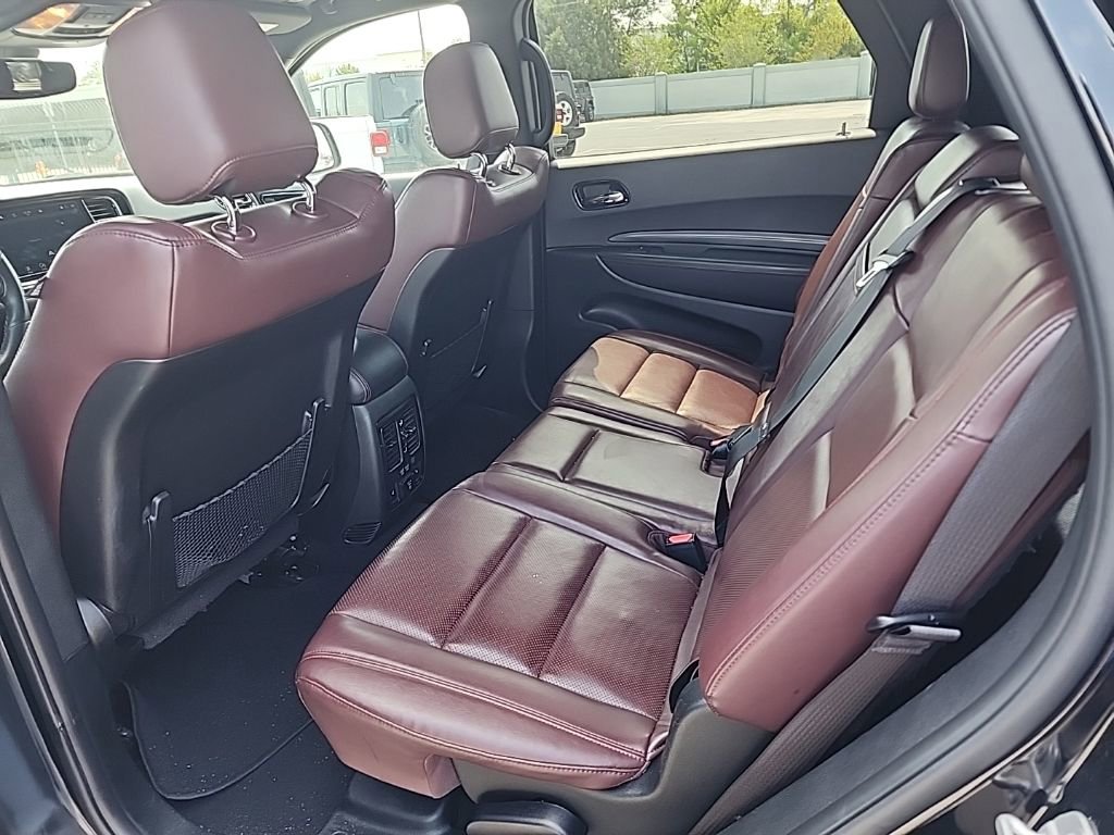 Used 2025 Dodge Durango R/T w/ Blacktop Package image 10