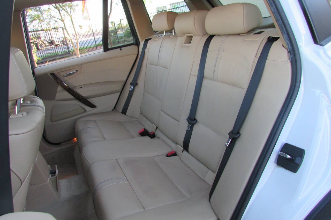 Used 2009 BMW X3 xDrive30i AWD/4WD image 24