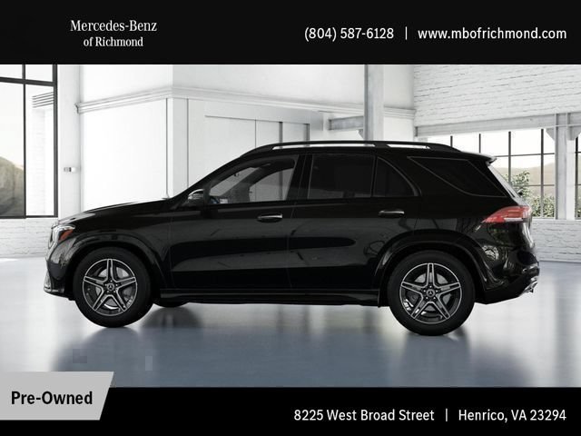 Used 2026 Mercedes-Benz GLE 350 4MATIC image 33