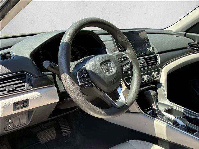 Used 2018 Honda Accord LX image 12