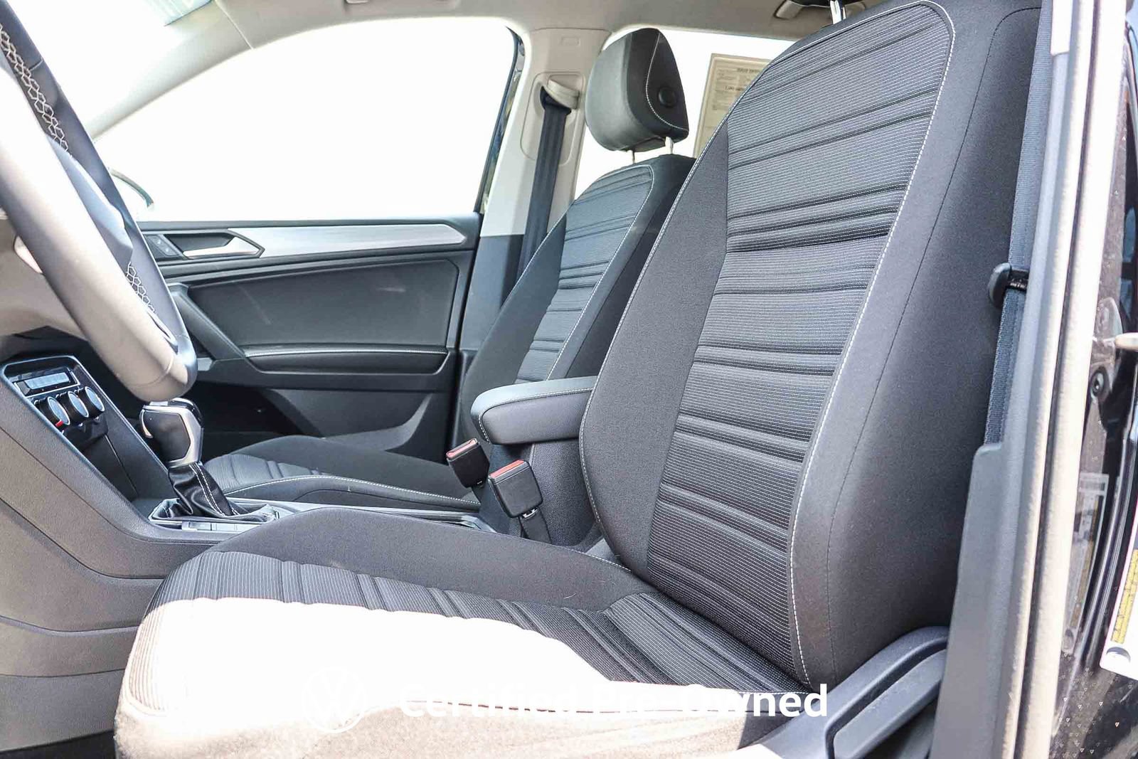 Used 2023 Volkswagen Tiguan S w/ IQ.Drive Package FWD image 24