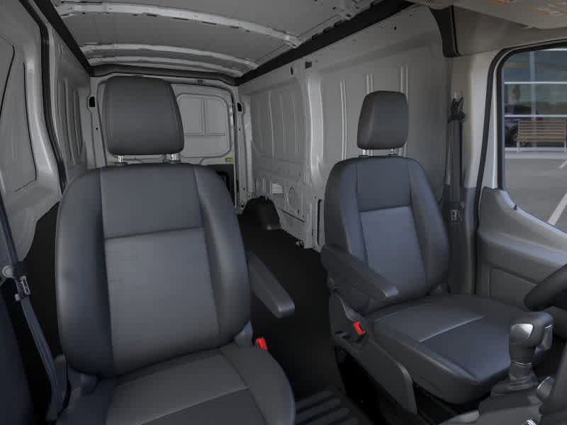 New 2025 Ford Transit 350 148 Medium Roof AWD image 10