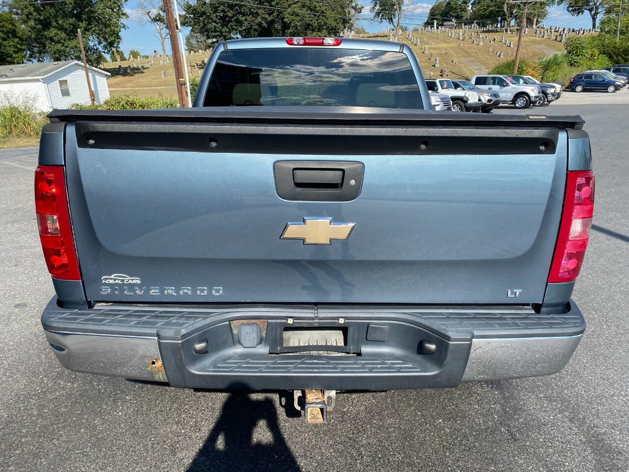 Used 2009 Chevrolet Silverado 1500 LT w/ Power Pack Plus image 4