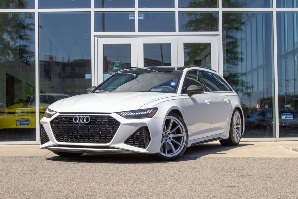 Used 2021 Audi RS 6
