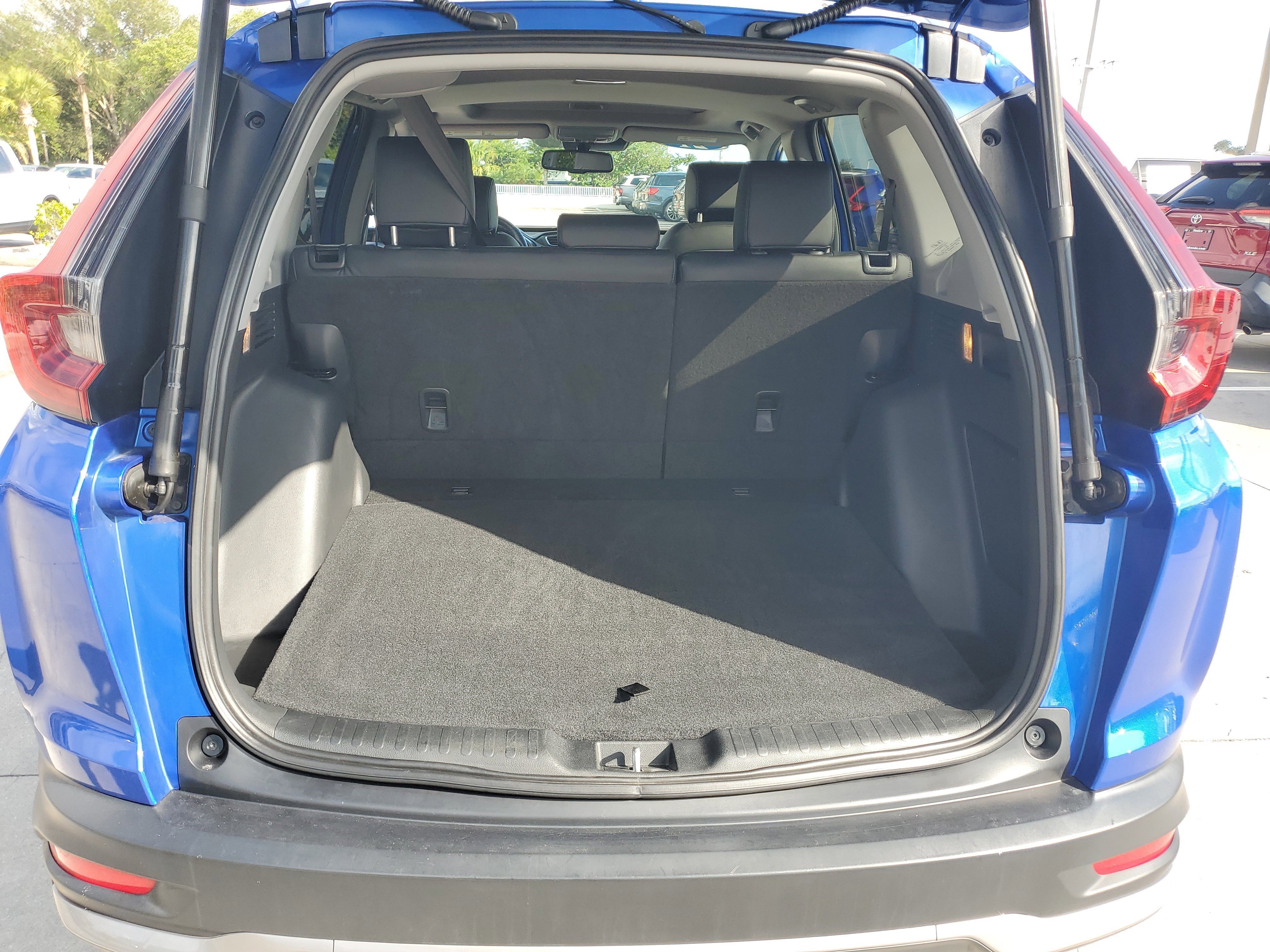 Used 2020 Honda CR-V Touring image 9