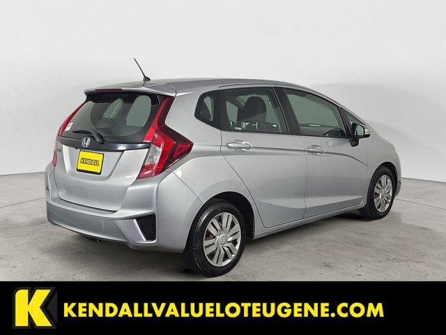 Used 2015 Honda Fit LX image 5