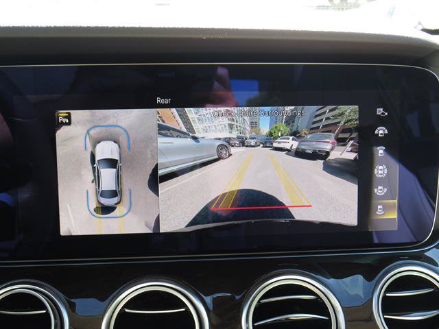 Certified 2023 Mercedes-Benz E 450 4MATIC Sedan w/ Premium Package image 16
