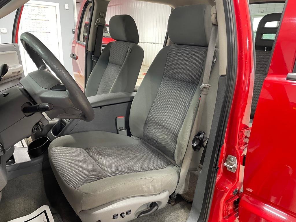 Used 2007 Dodge Dakota SLT w/ Trailer Tow Group AWD/4WD image 10