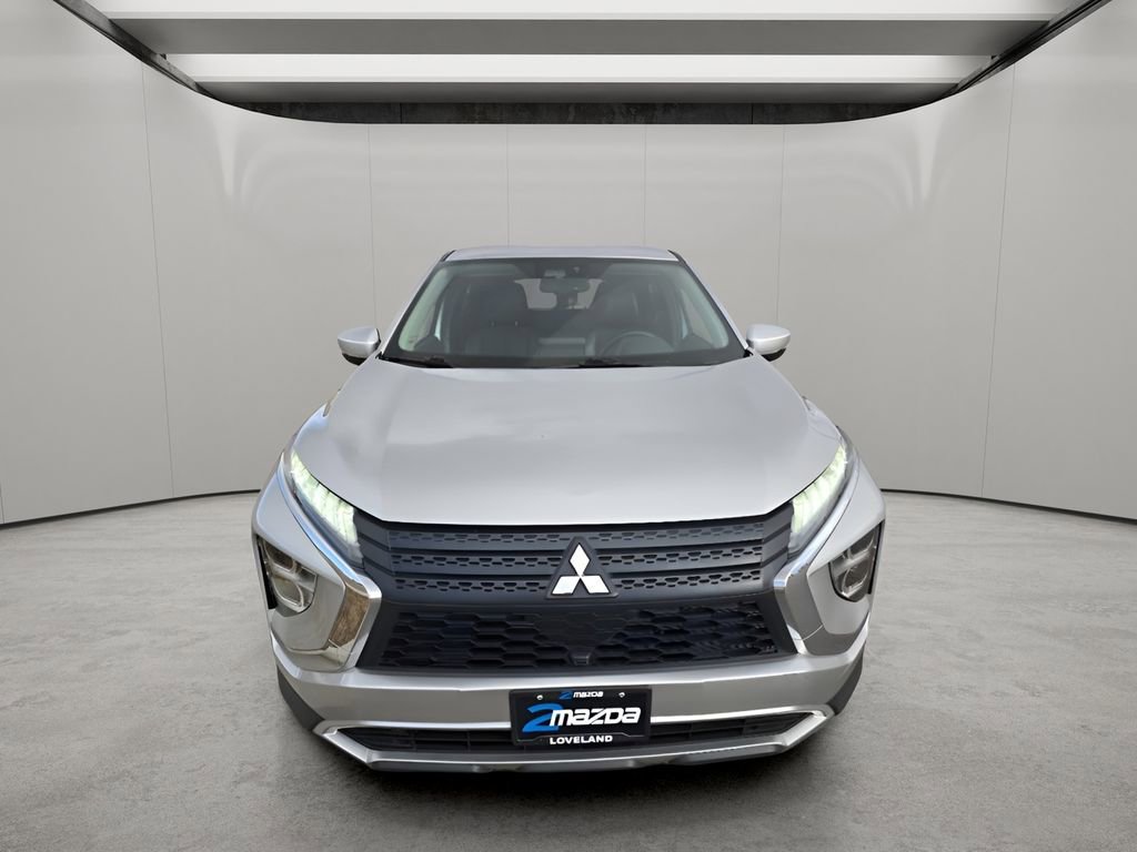 Used 2022 Mitsubishi Eclipse Cross SE image 9