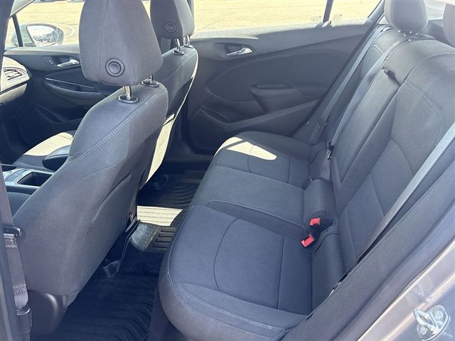 Certified 2017 Chevrolet Cruze LT w/ Convenience Package FWD image 23