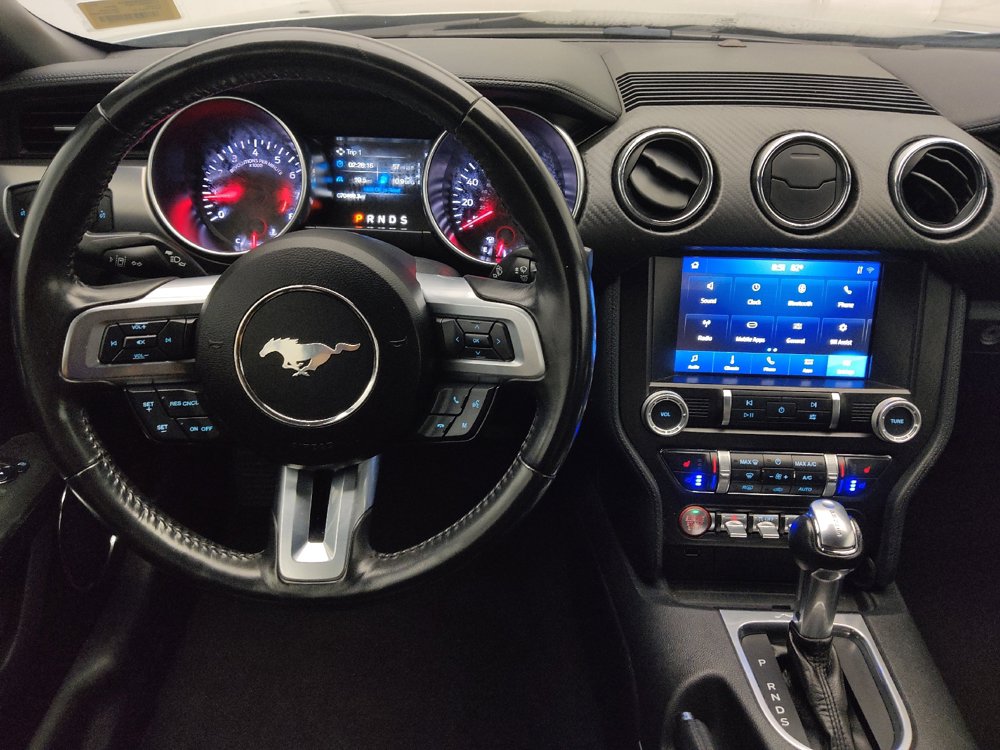 Used 2022 Ford Mustang Premium RWD image 22