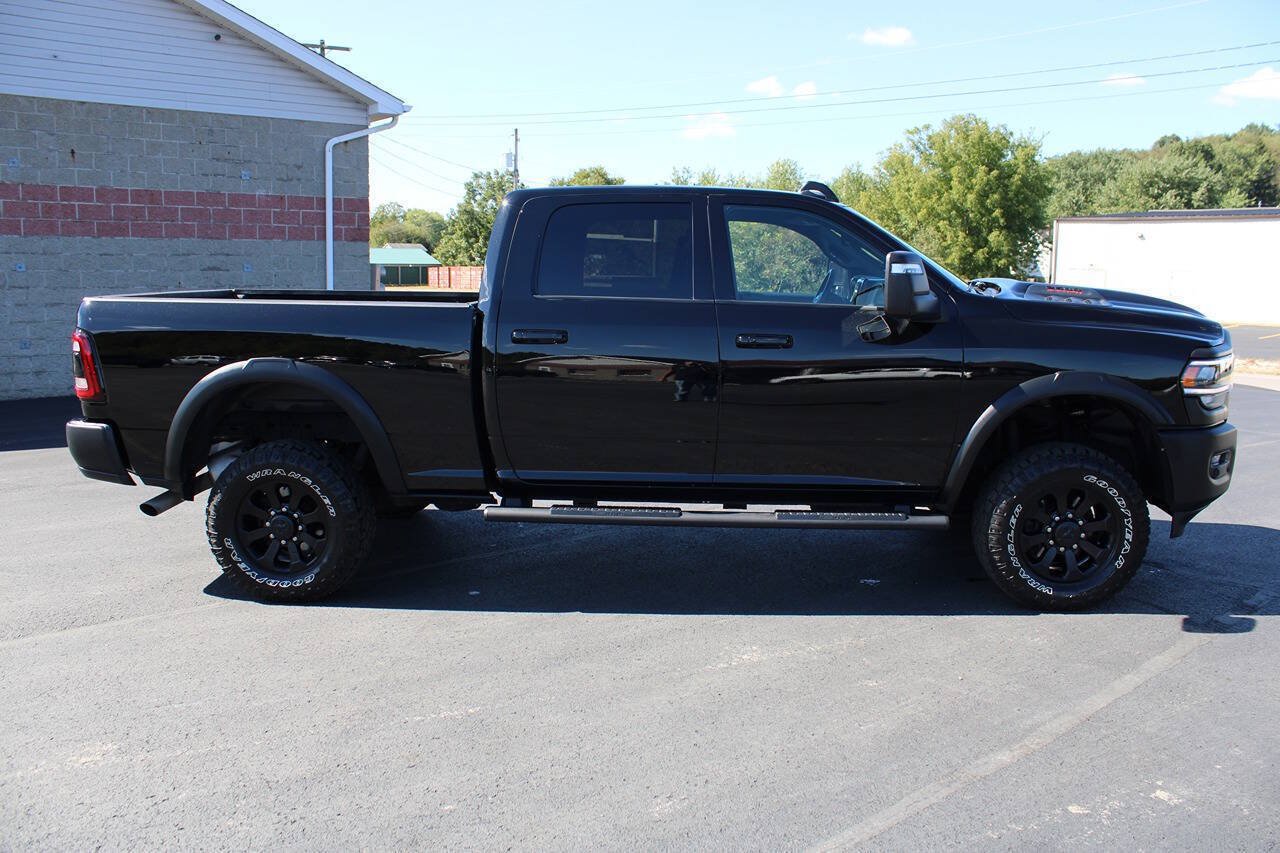 Used 2024 RAM 2500 Power Wagon w/ Safety Group AWD/4WD image 7