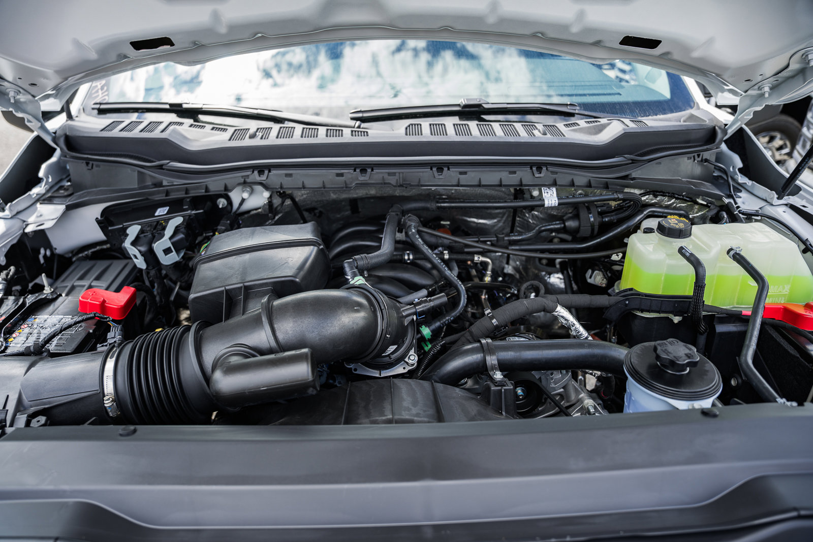 New 2026 Ford F350 XL w/ STX Appearance Package image 23