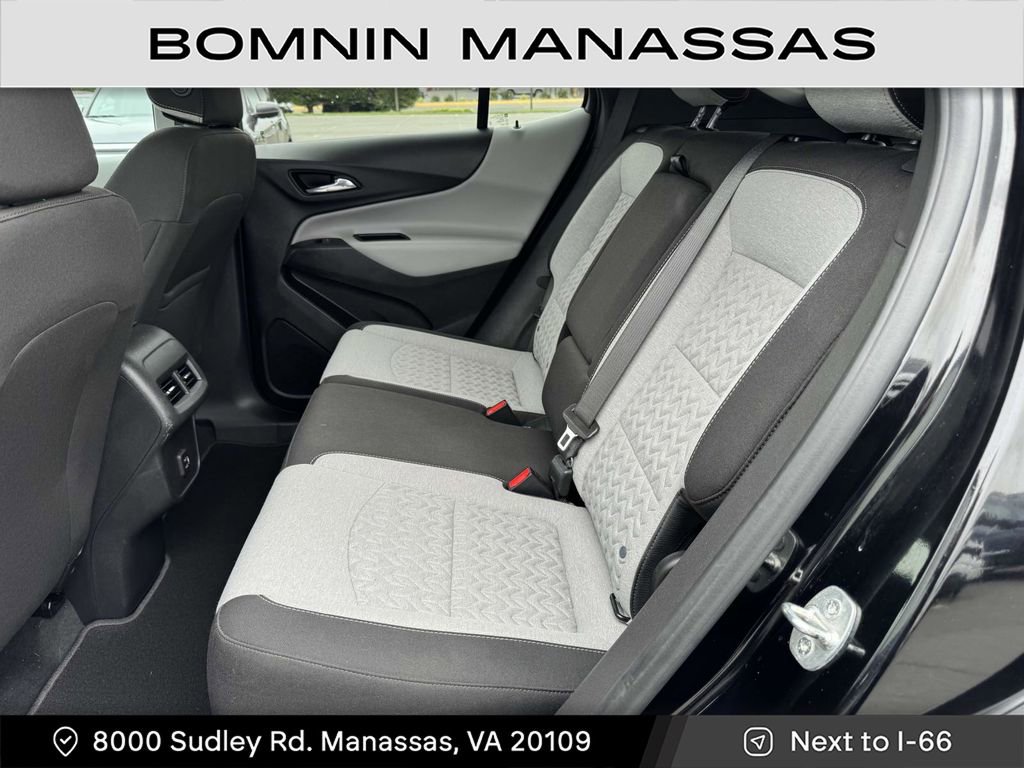 Used 2023 Chevrolet Equinox LS w/ LS Convenience Package image 12