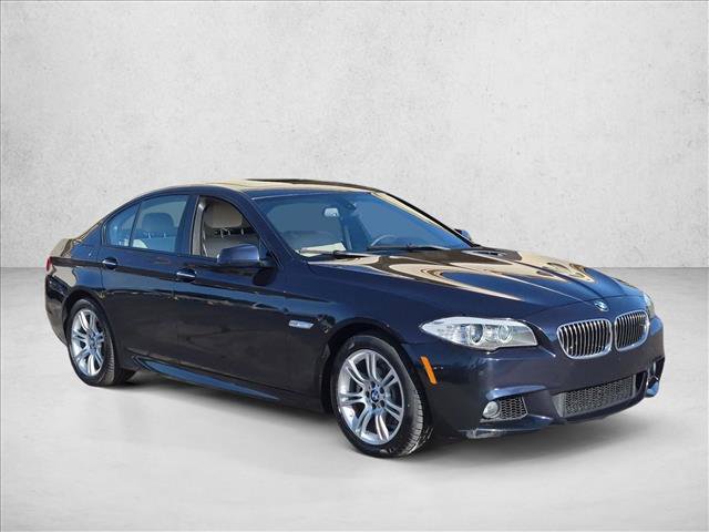 Used 2013 BMW 528i Sedan RWD image 3