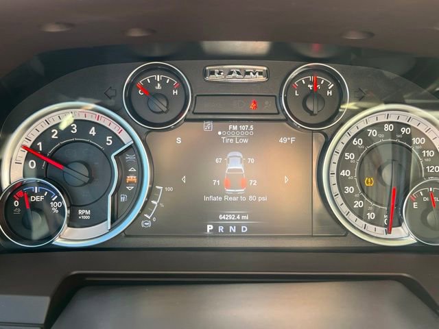 Used 2018 RAM 2500 Laramie w/ Off Road Package image 30