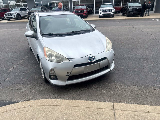 Used 2012 Toyota Prius C Four FWD image 1