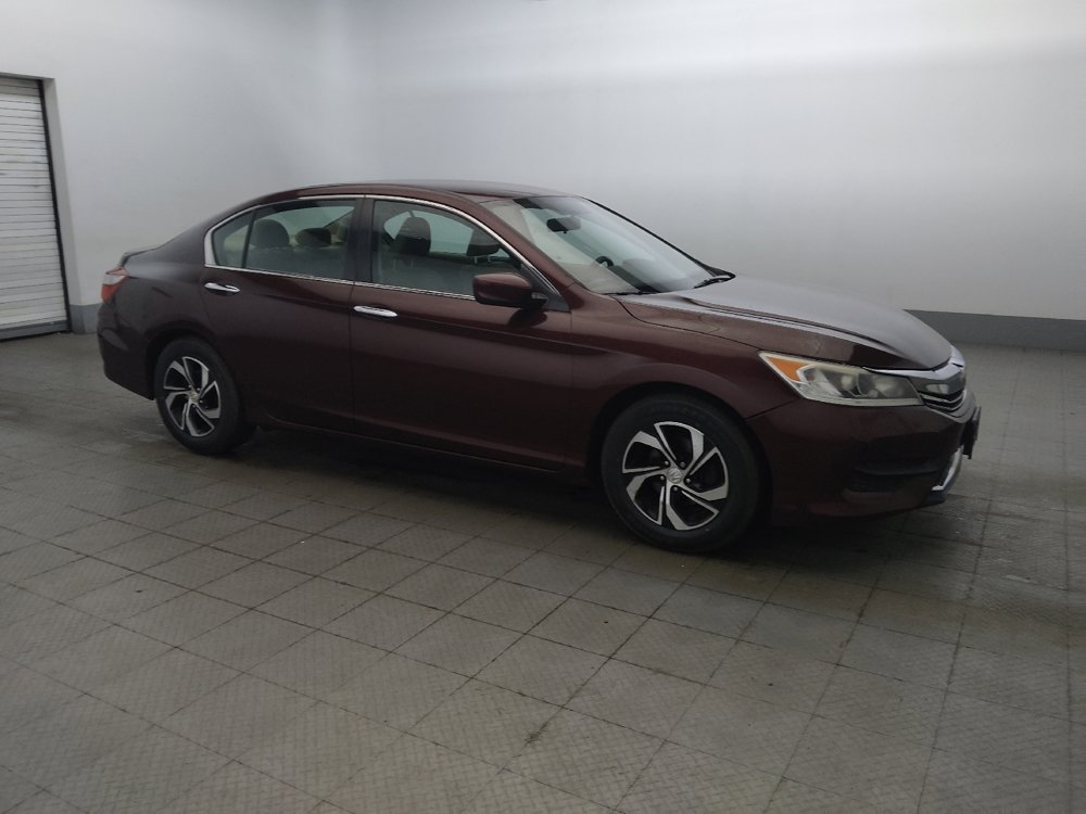 Used 2017 Honda Accord LX image 11