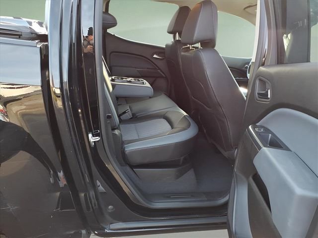 Used 2022 Chevrolet Colorado Z71 image 17