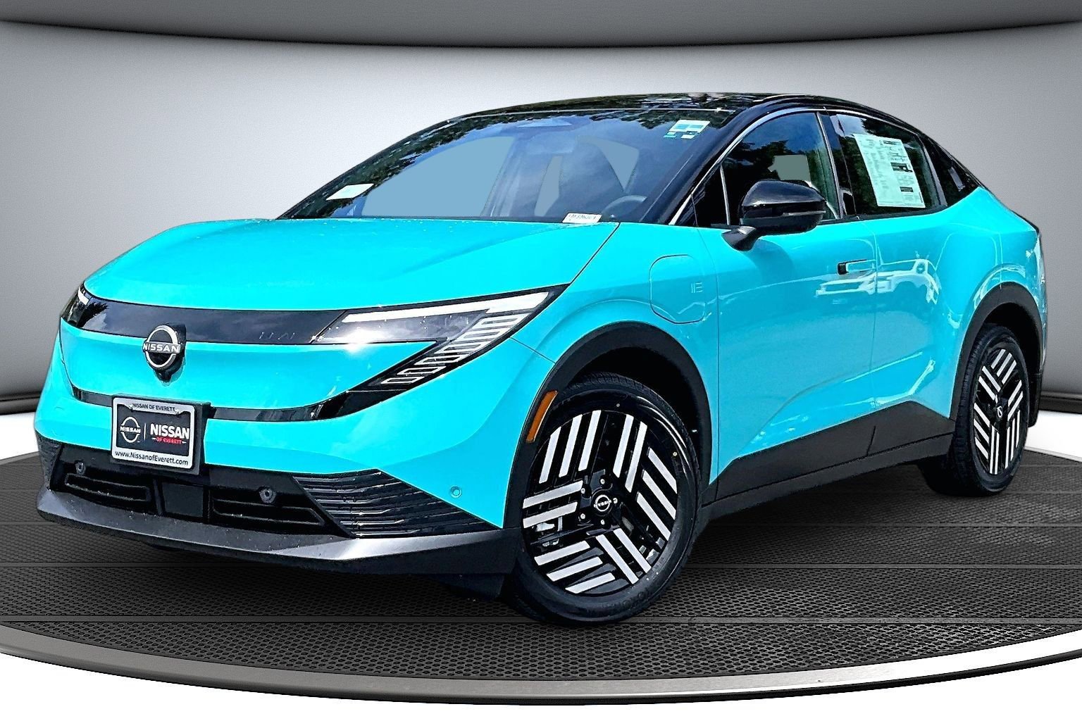 New 2026 Nissan Leaf SV+ FWD image 2