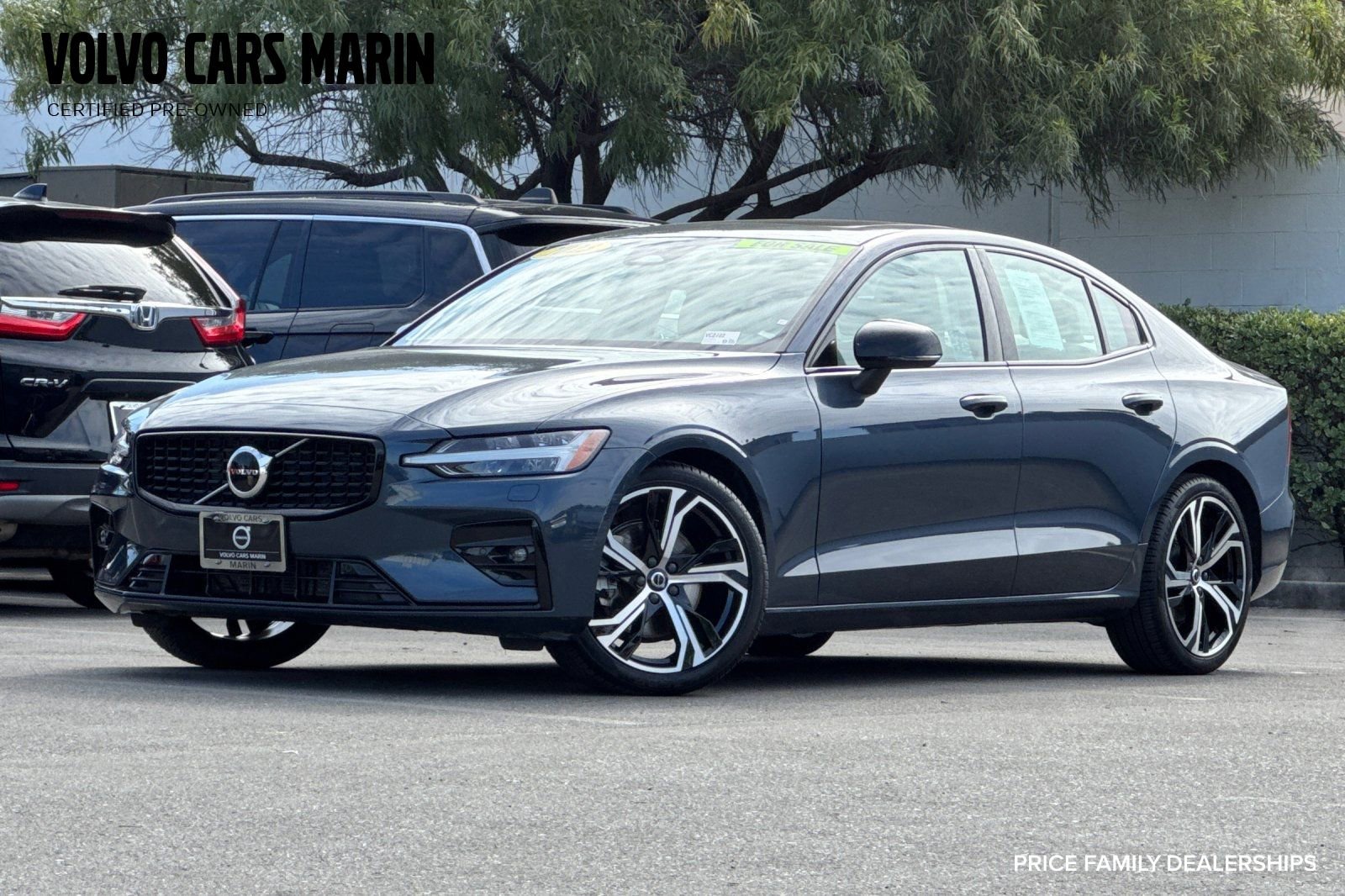 Certified 2023 Volvo S60 B5 Core w/ Climate Package FWD image 1