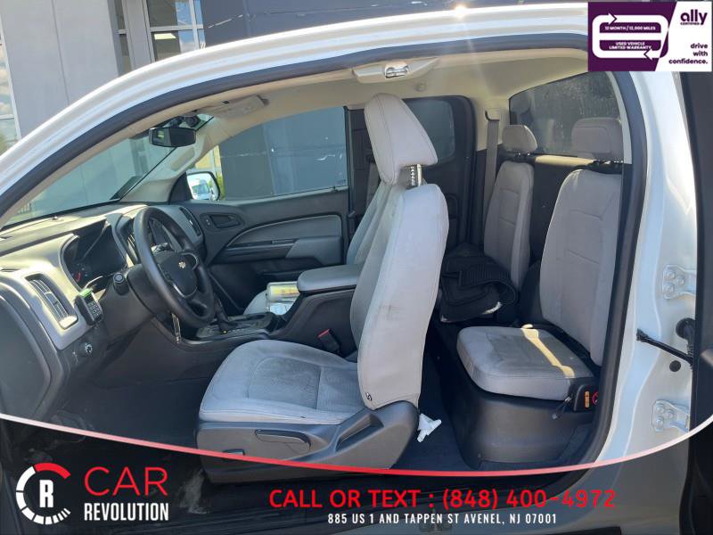 Used 2020 Chevrolet Colorado W/T w/ WT Convenience Package RWD image 19