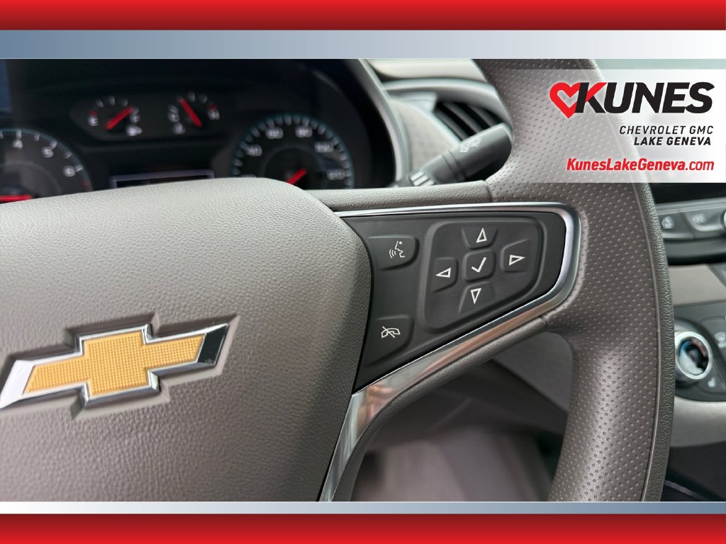 Used 2025 Chevrolet Malibu LT FWD image 15