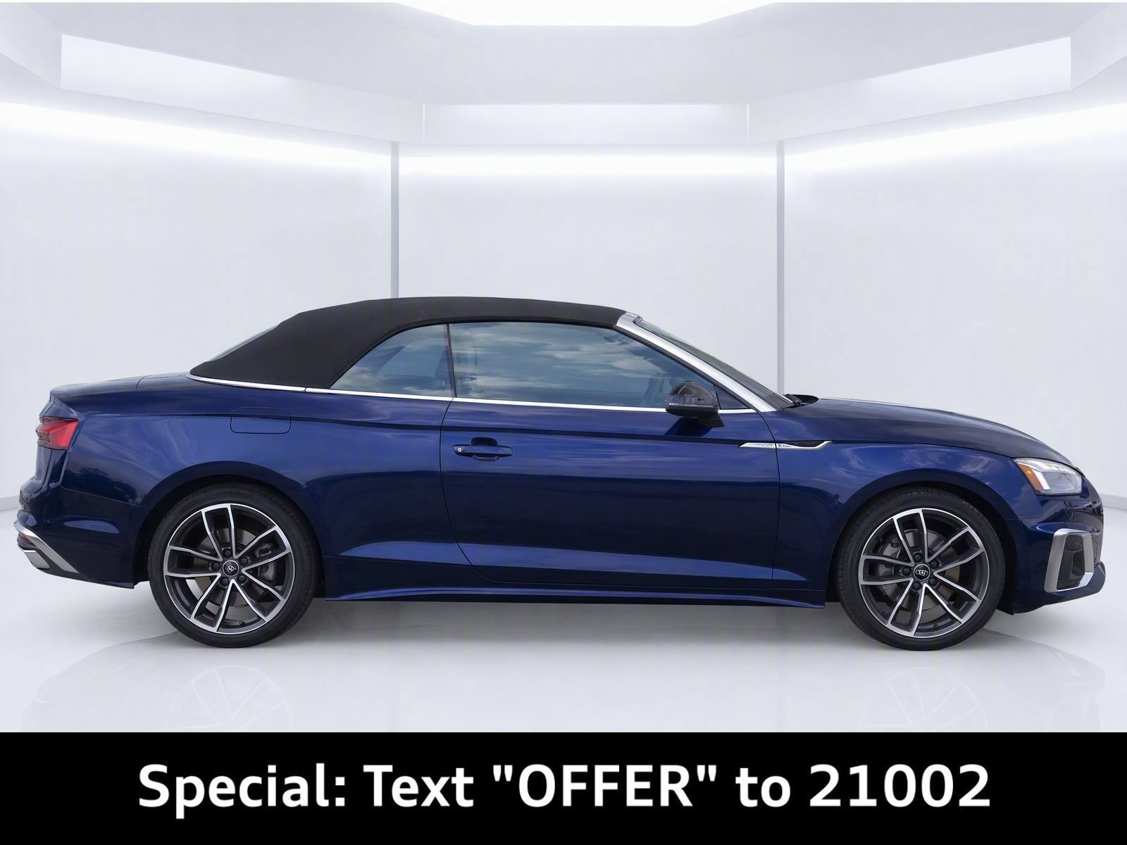 Certified 2024 Audi A5 2.0T Premium Plus w/ Premium Plus AWD/4WD image 8