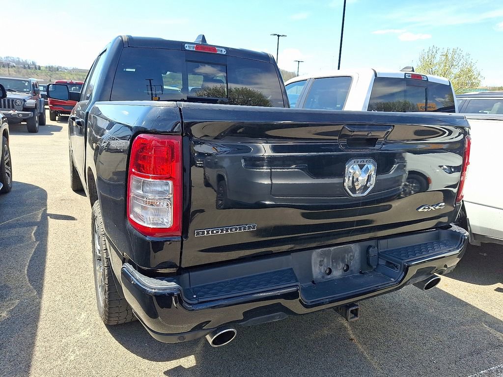 Used 2023 RAM 1500 Big Horn AWD/4WD image 4