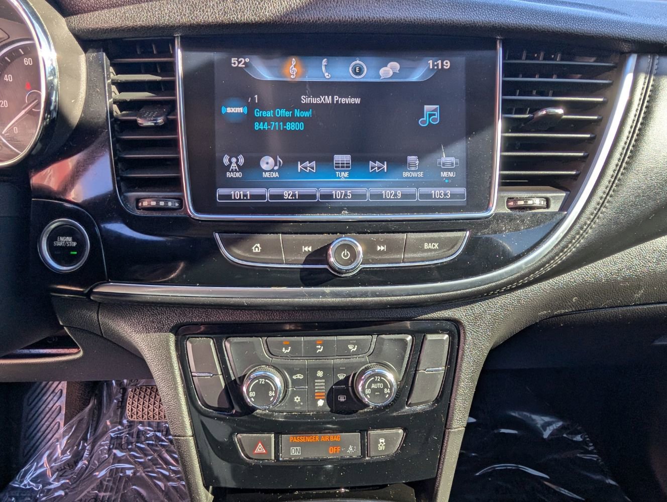 Used 2017 Buick Encore Preferred FWD image 22