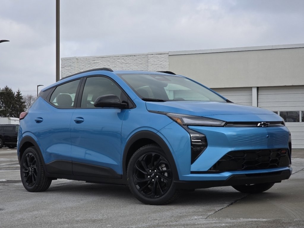 New 2027 Chevrolet Bolt RS image 2