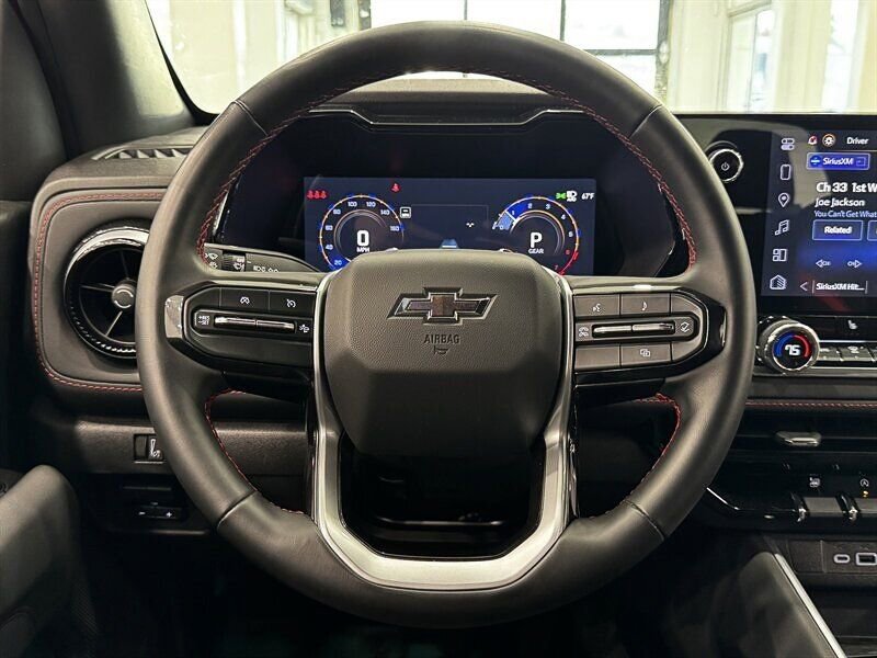 Used 2024 Chevrolet Colorado Z71 w/ Z71 Convenience Package 2 image 22