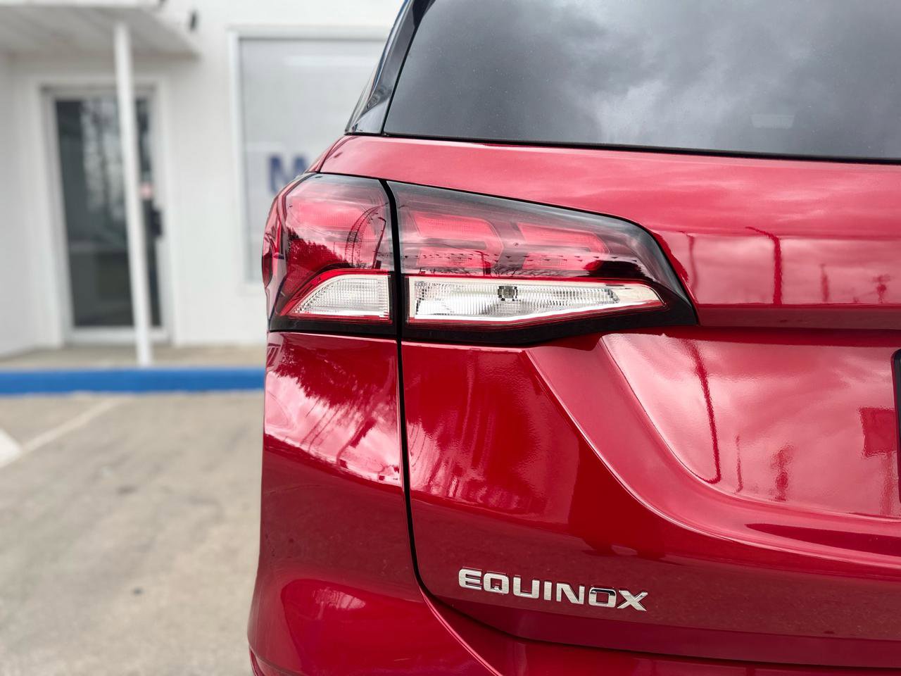 Used 2023 Chevrolet Equinox LT image 29