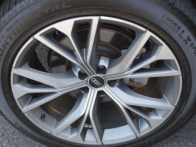 Used 2021 Audi Q8 Premium Plus w/ Premium Plus Package image 23