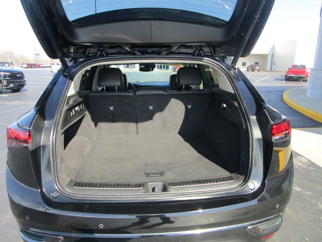 Used 2021 Buick Envision Essence w/ Technology Package I image 21