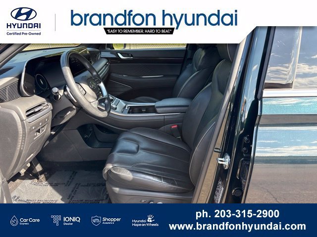 Certified 2024 Hyundai Palisade Calligraphy AWD/4WD image 21