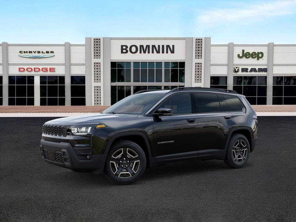 New 2026 Jeep Cherokee Laredo image 2