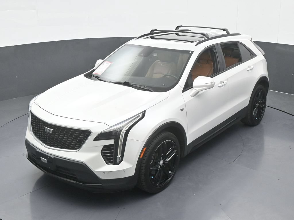 Used 2019 Cadillac XT4 Sport AWD/4WD image 62