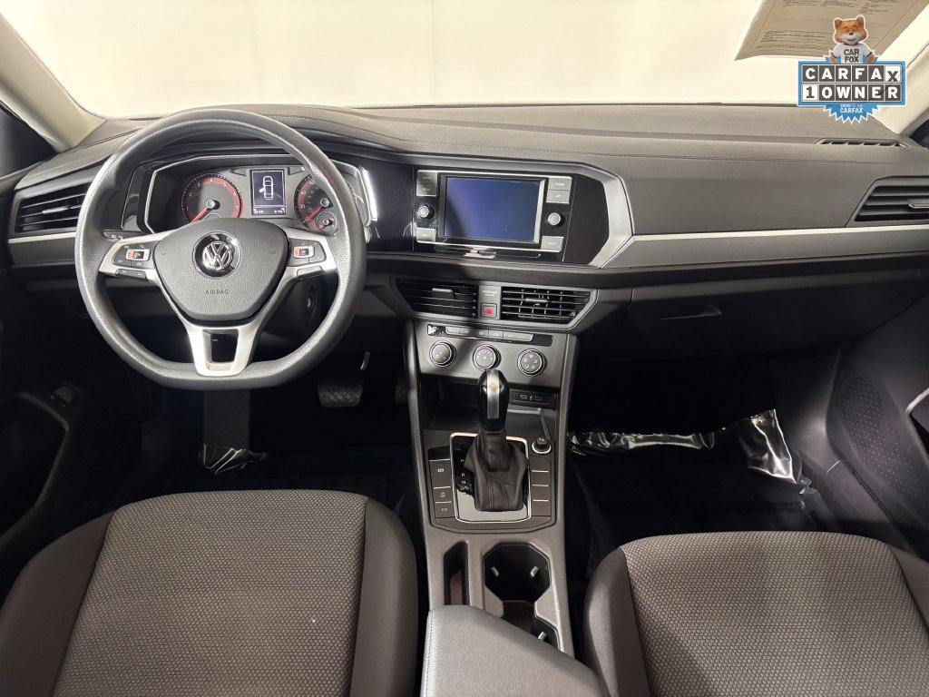Used 2021 Volkswagen Jetta S w/ Driver Assistance Package FWD image 14