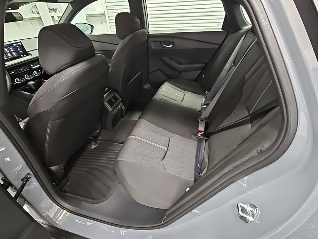 New 2025 Honda Accord Sport image 32