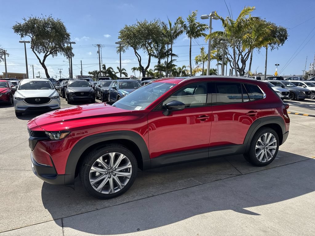 New 2026 MAZDA CX-50 AWD 2.5 S w/ Weather Package image 10