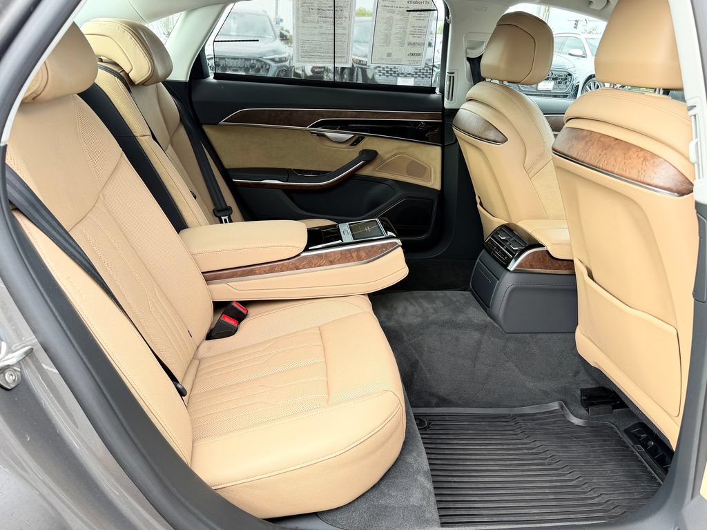 Used 2021 Audi A8 L 3.0T w/ Executive Plus Package AWD/4WD image 19