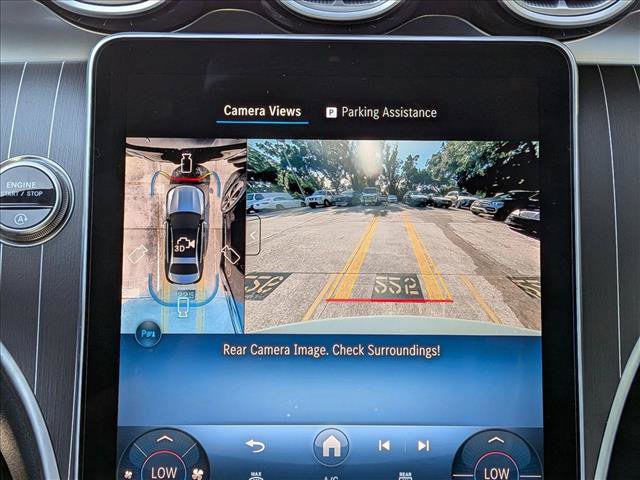 New 2026 Mercedes-Benz C 300 Sedan image 12