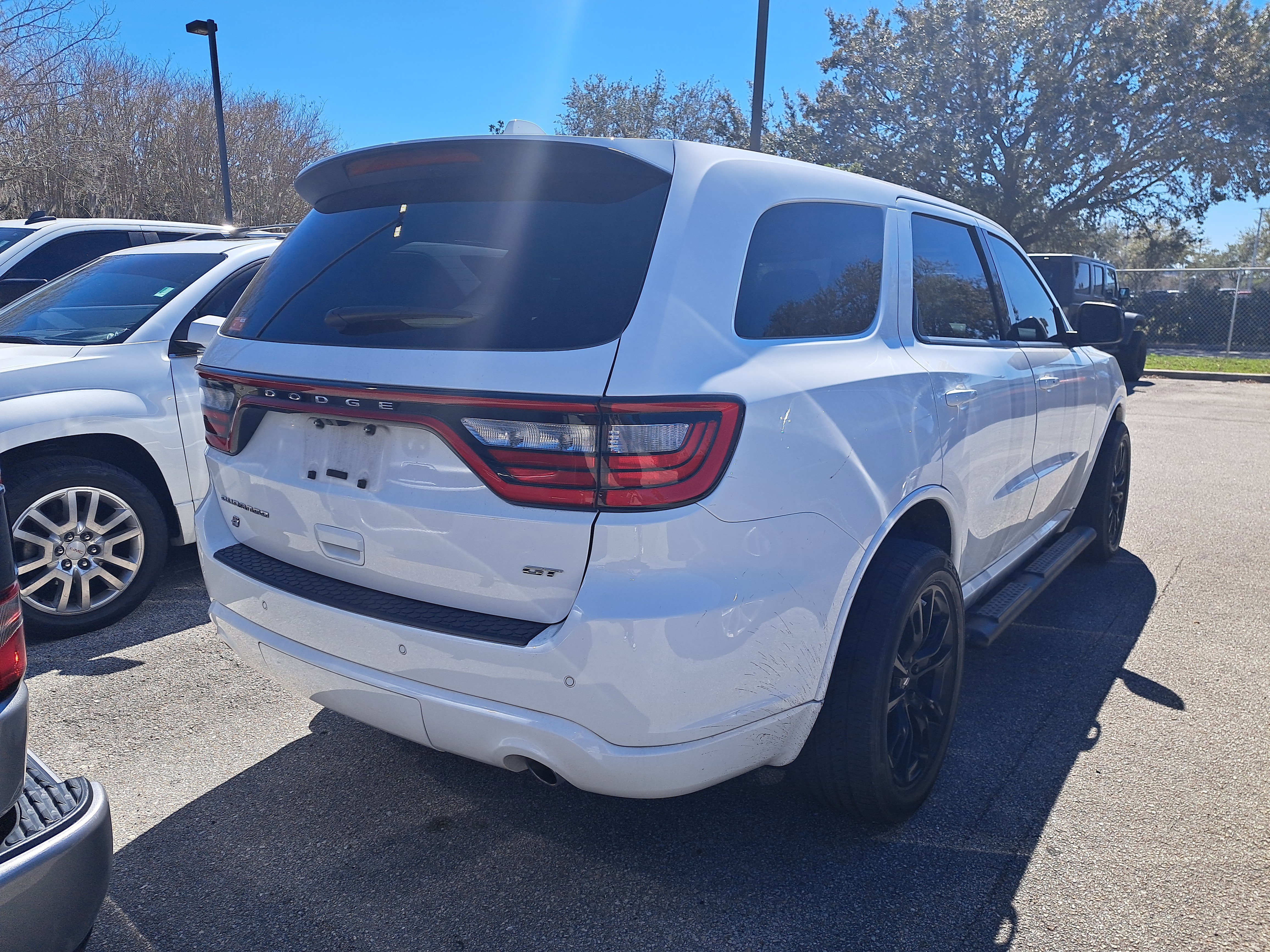 Used 2022 Dodge Durango GT image 5