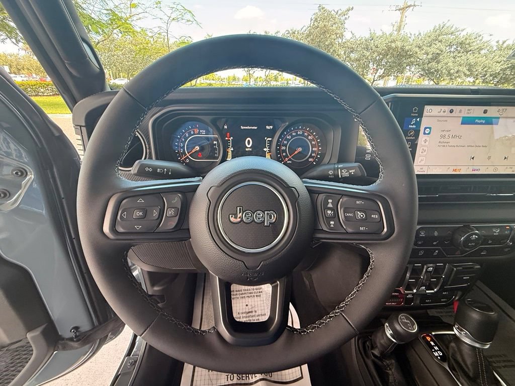 New 2026 Jeep Gladiator Mojave AWD/4WD image 22