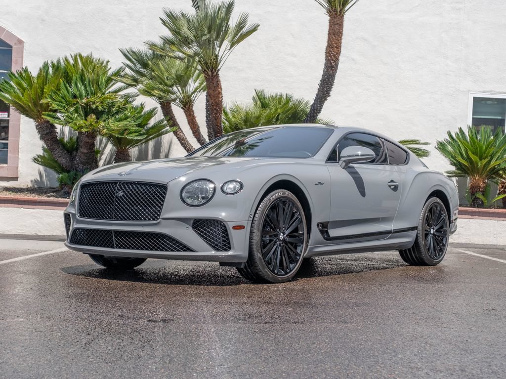Used 2022 Bentley Continental GT Speed AWD/4WD image 7